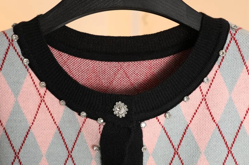 Classic Designed Sweater