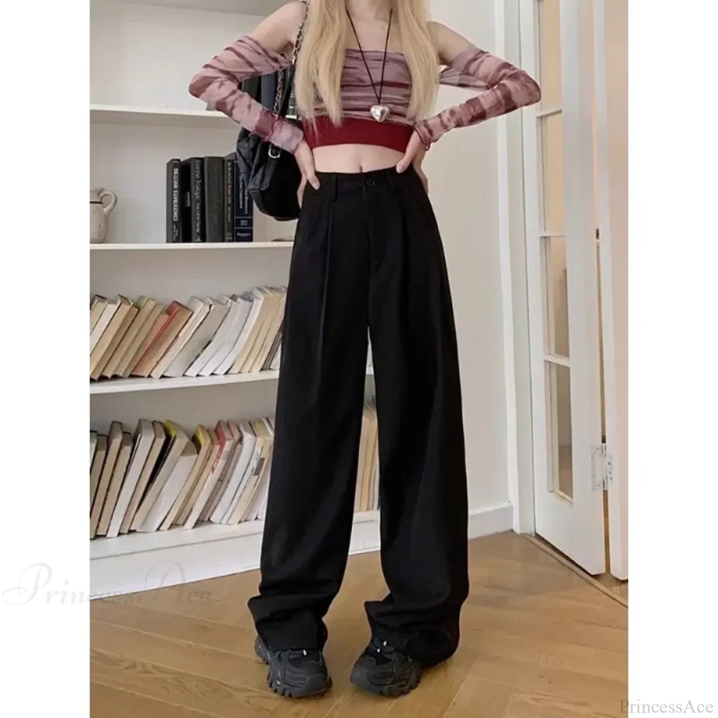 Classic Designed Pants