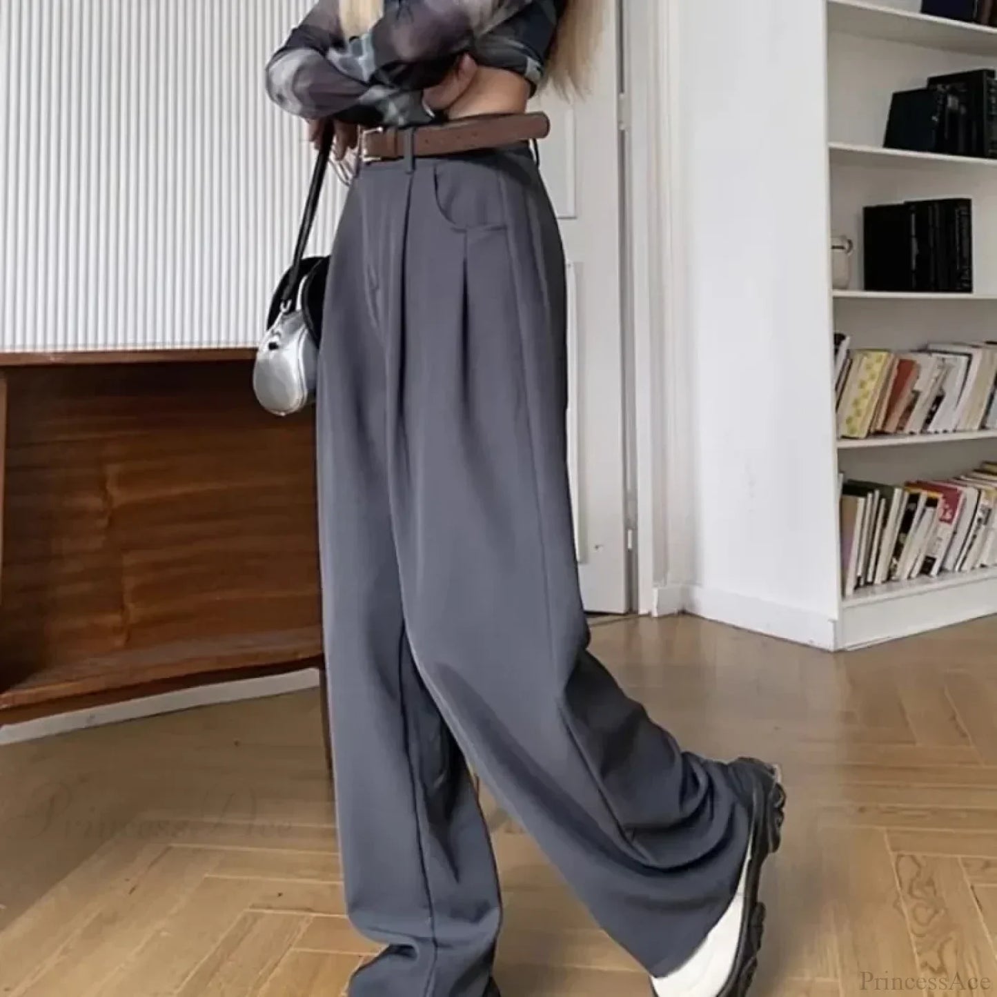 Classic Designed Pants