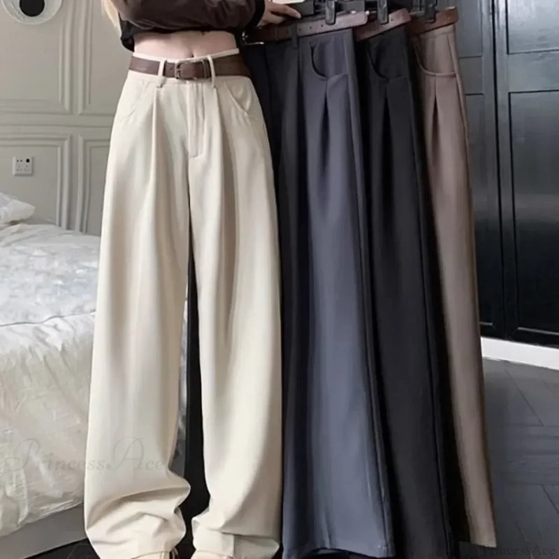 Classic Designed Pants