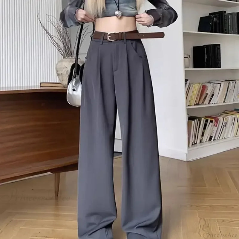 Classic Designed Pants