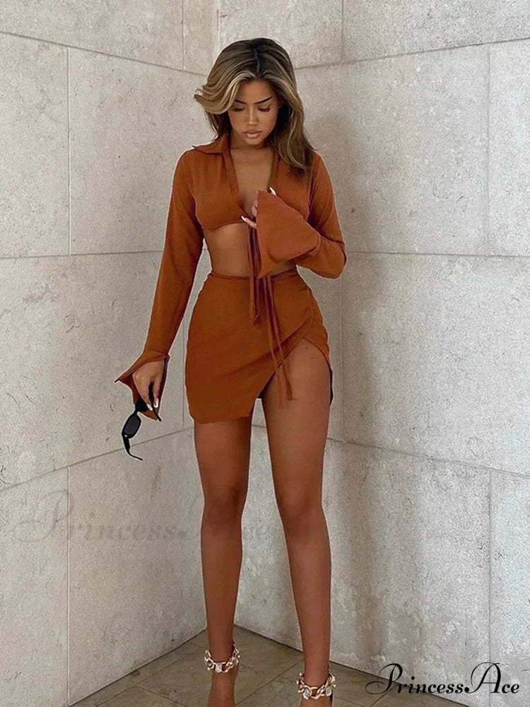 Gracefully Designed Dress