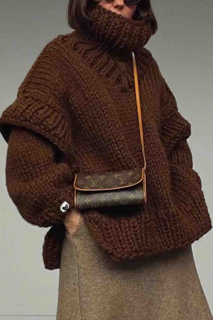 Classic Designed Sweater