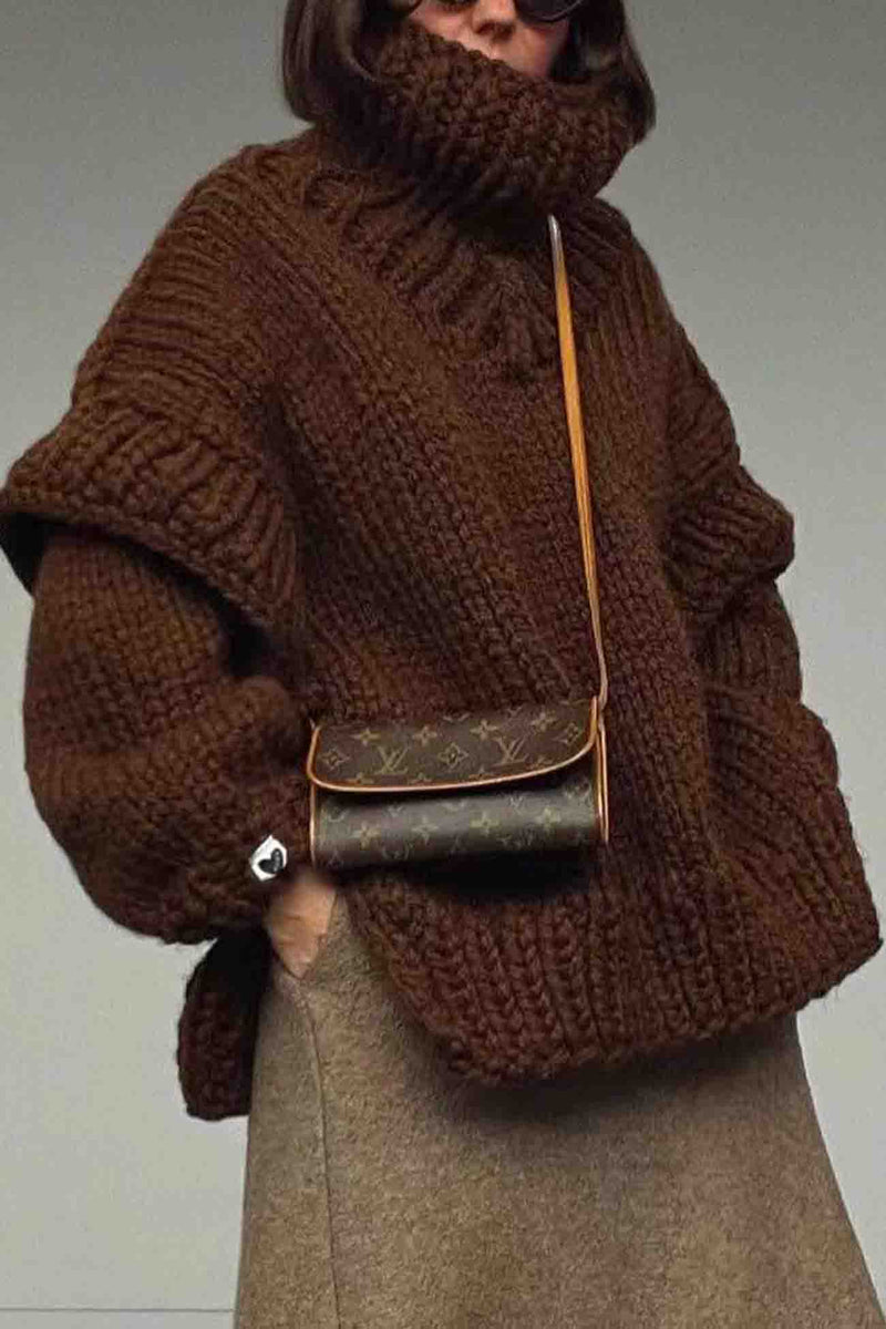 Classic Designed Sweater