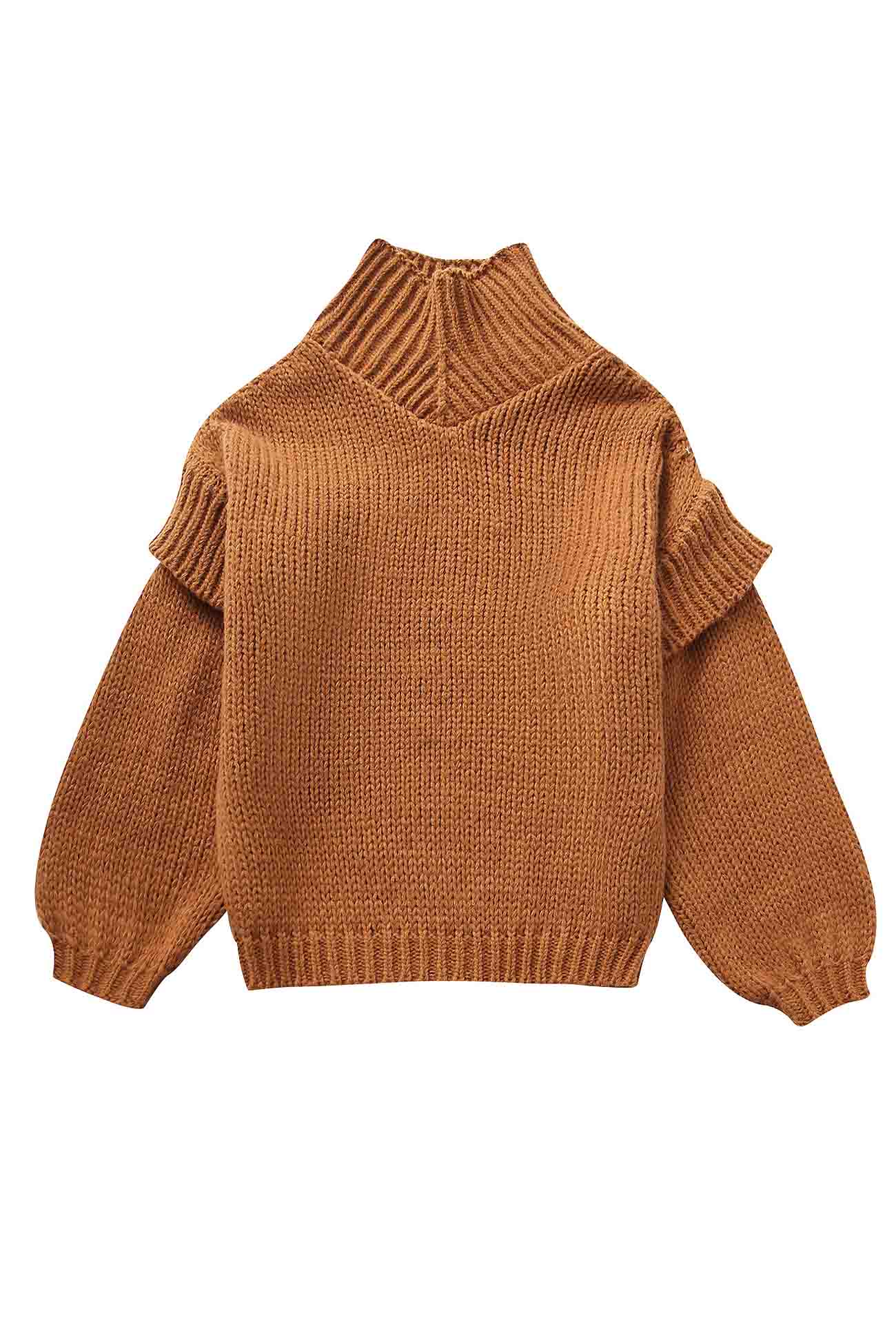 Classic Designed Sweater