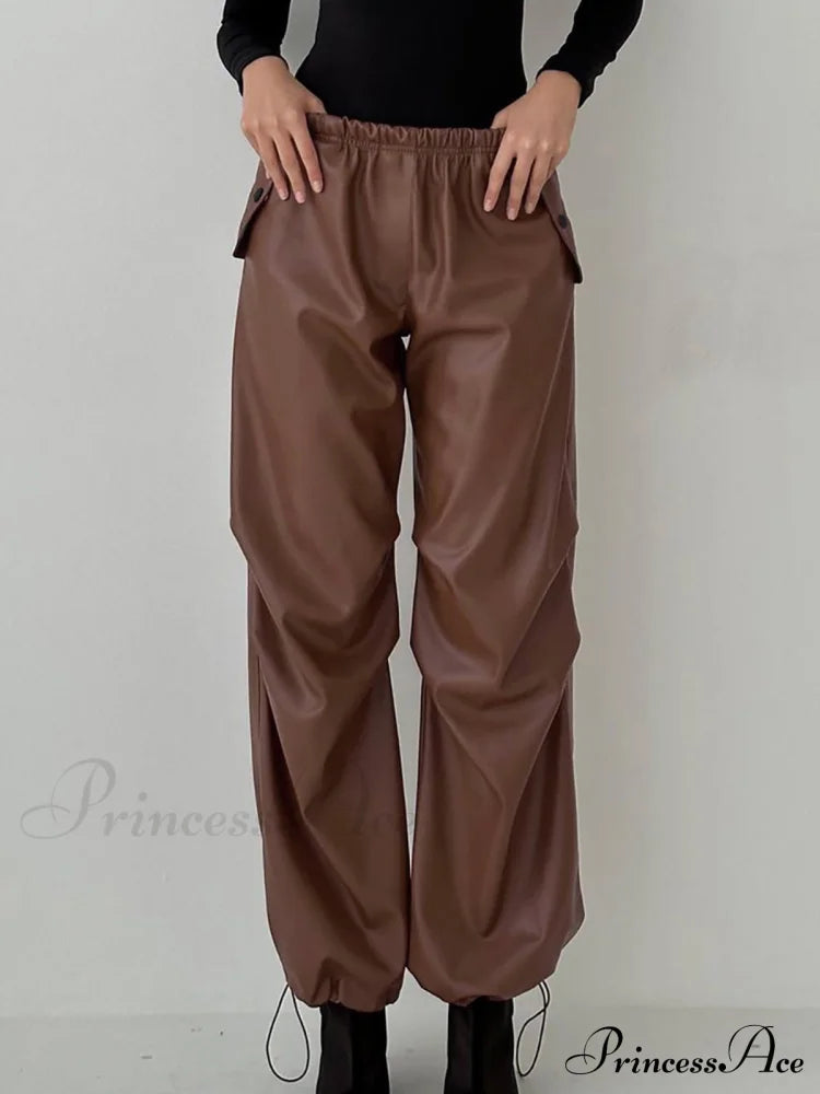 Timeless Vintage Style Pants