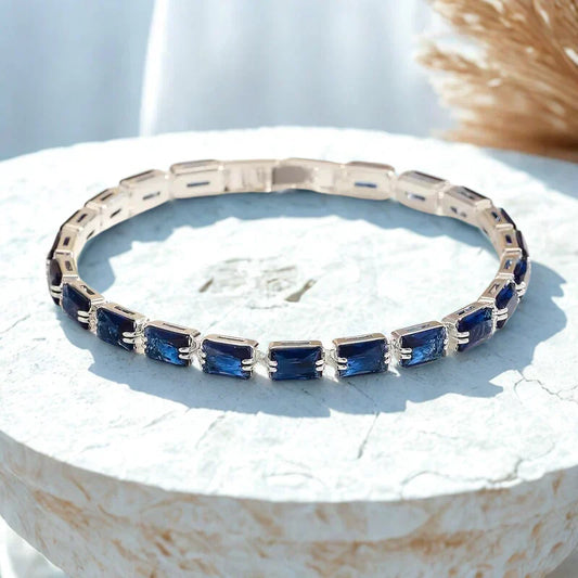 Mireda Thalindra Exquisite Gemstone Bracelet