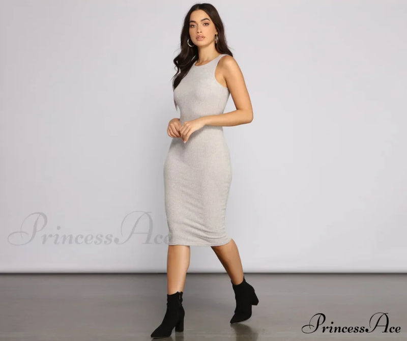 Classic Vintage Dress
