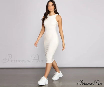 Classic Vintage Dress