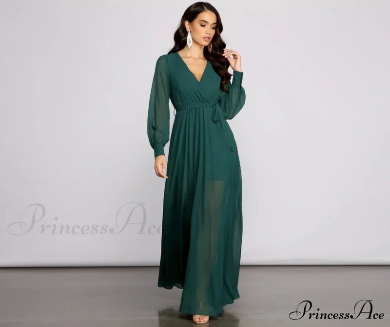 Classic Vintage Dress
