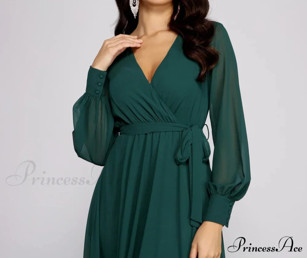 Classic Vintage Dress