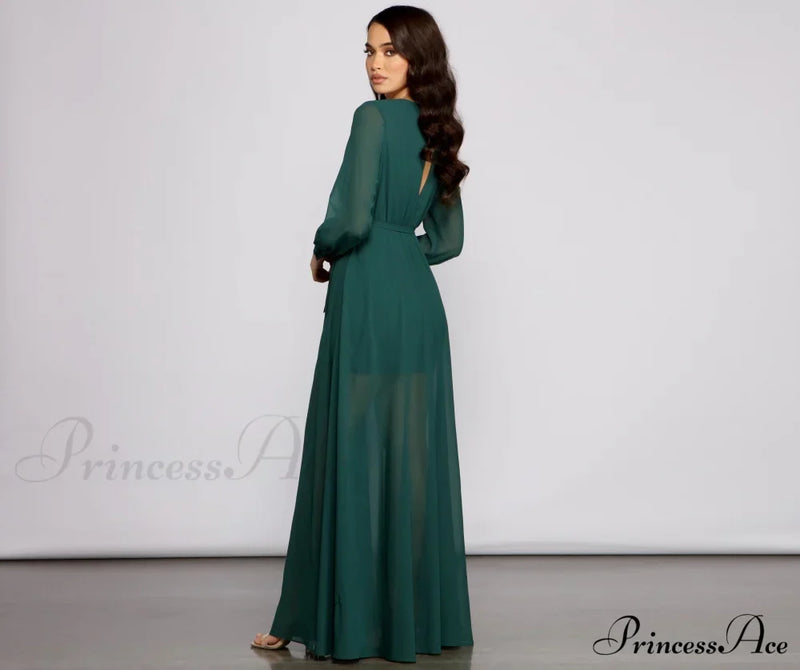 Classic Vintage Dress