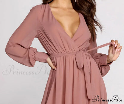 Classic Vintage Dress