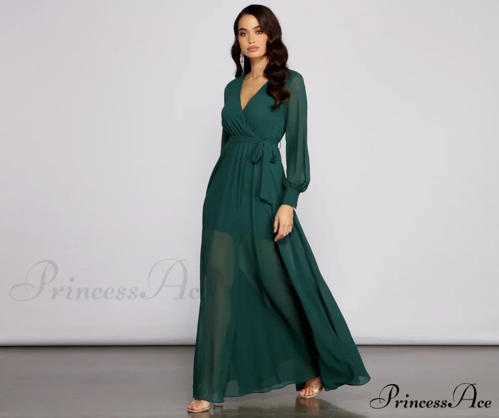 Classic Vintage Dress