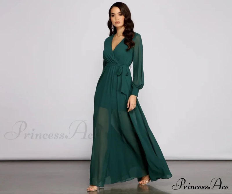 Classic Vintage Dress