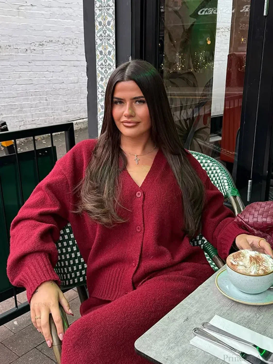 Vintage Inspired Cardigan