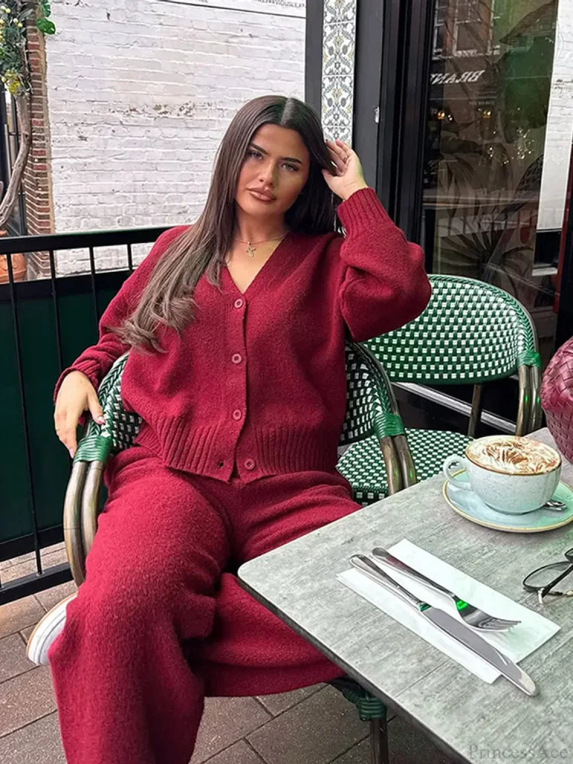 Vintage Inspired Cardigan