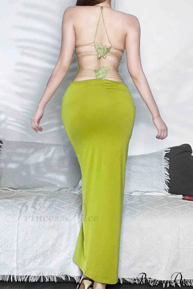 Classic Designed Dress