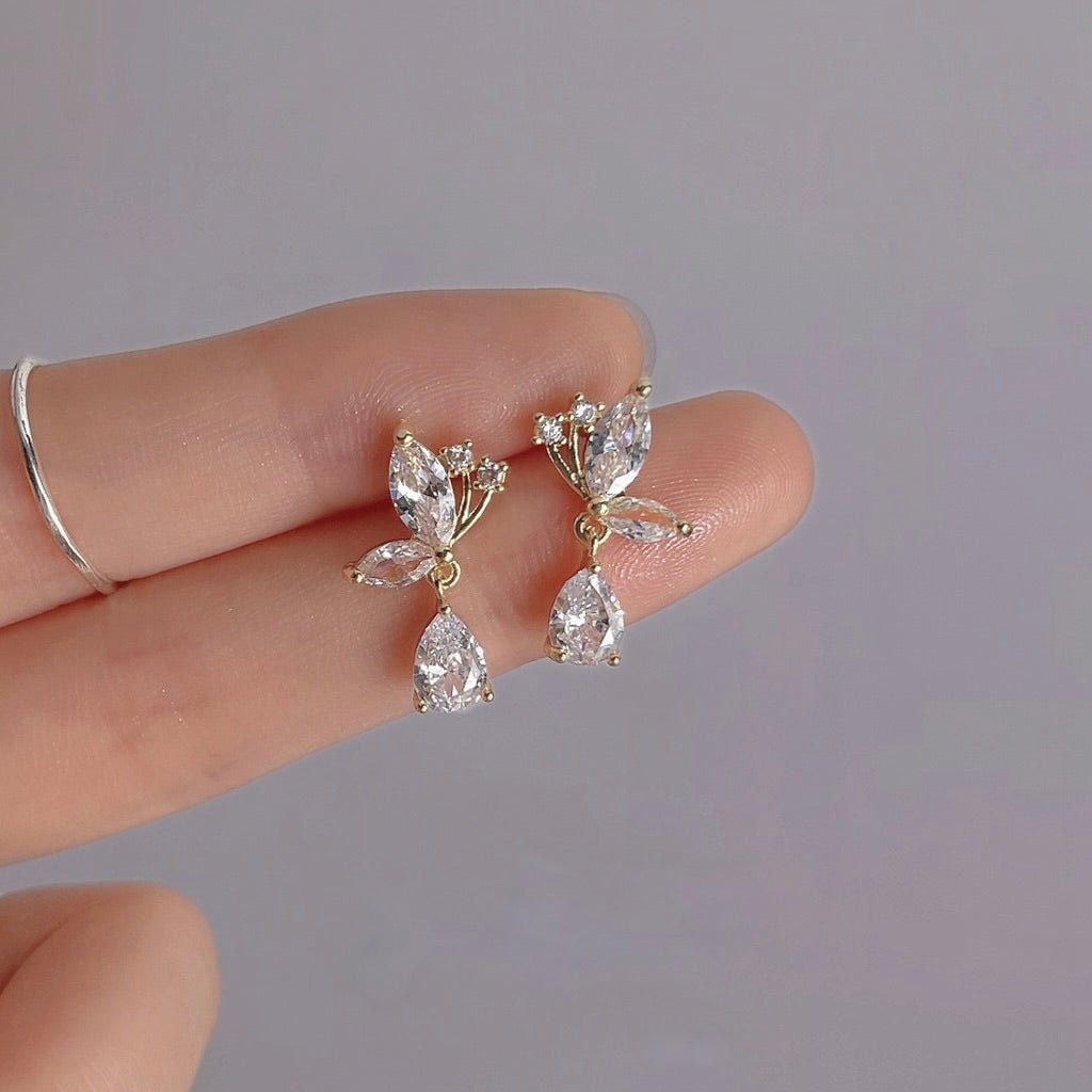 Butterfly Earrings - Lorraine