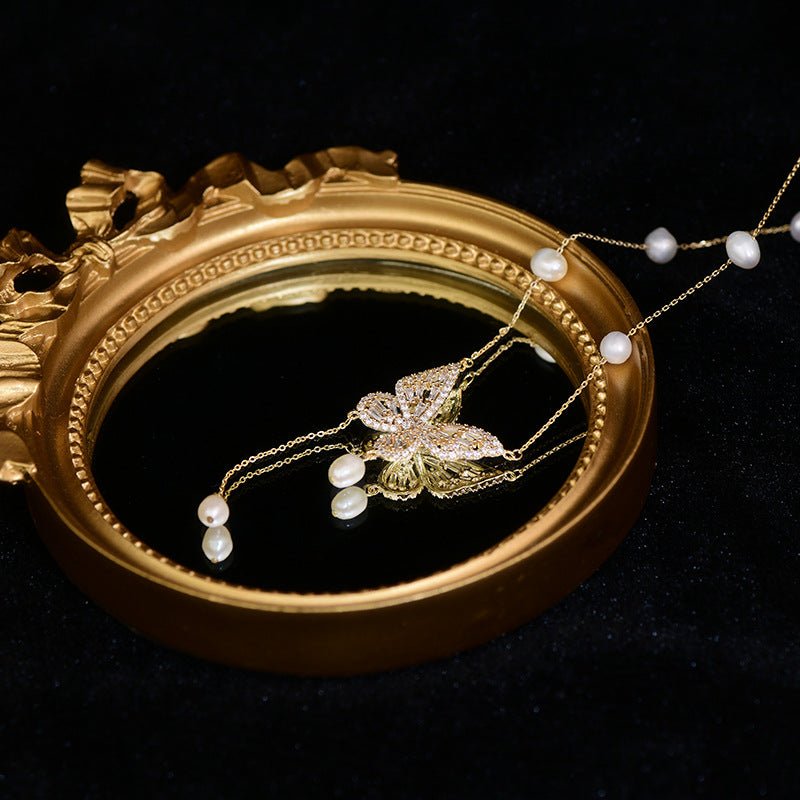 Lexi Butterfly Necklace
