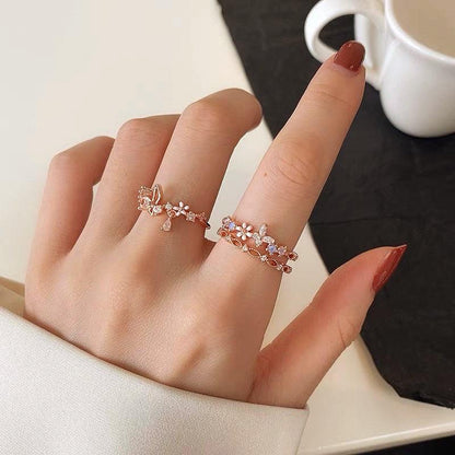[sample ] Ellen Butterfly Ring