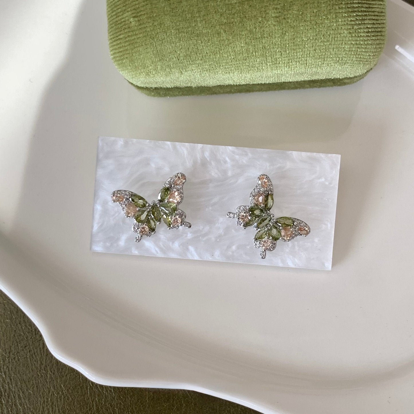 Butterfly Waltz Earrings