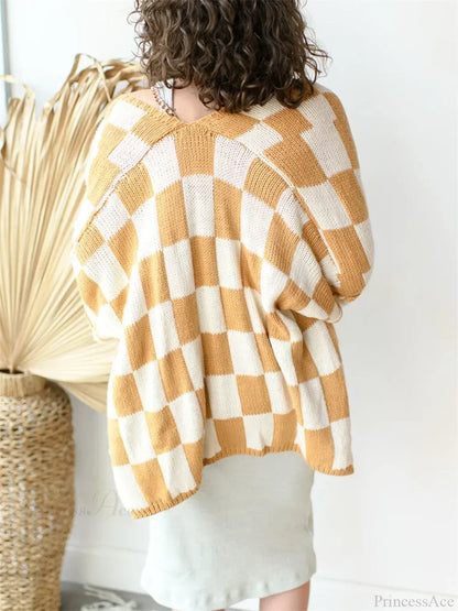 Vintage Inspired Cardigan