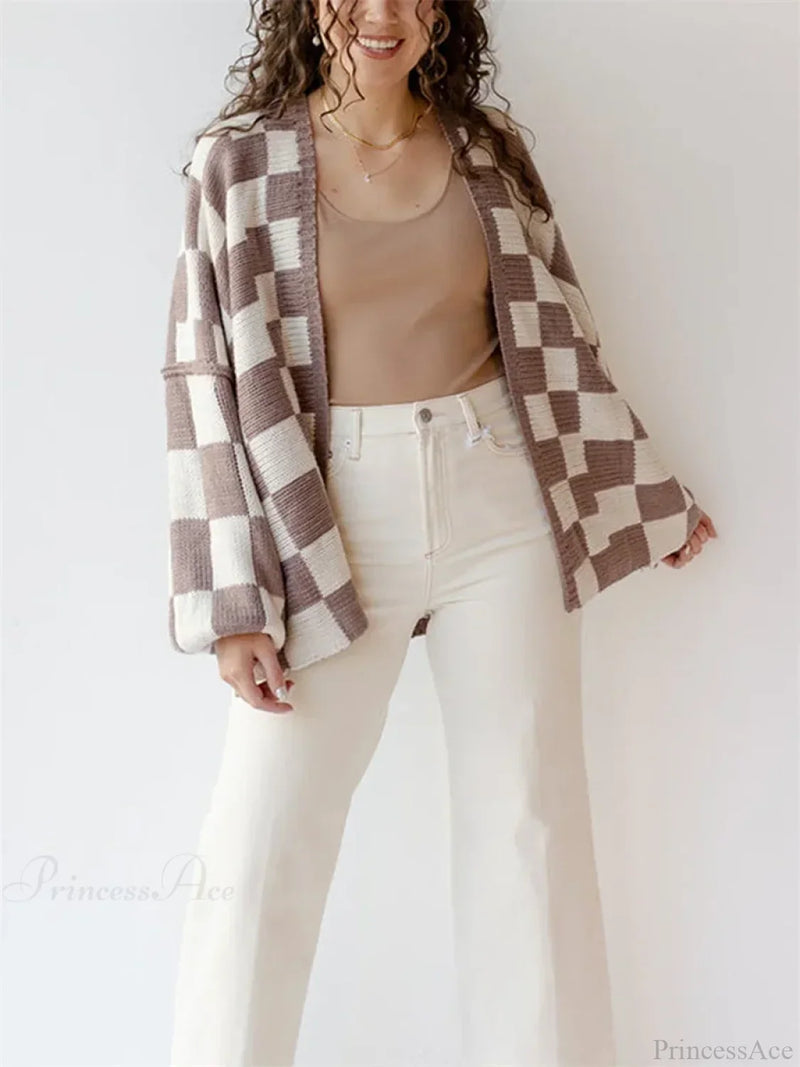 Vintage Inspired Cardigan