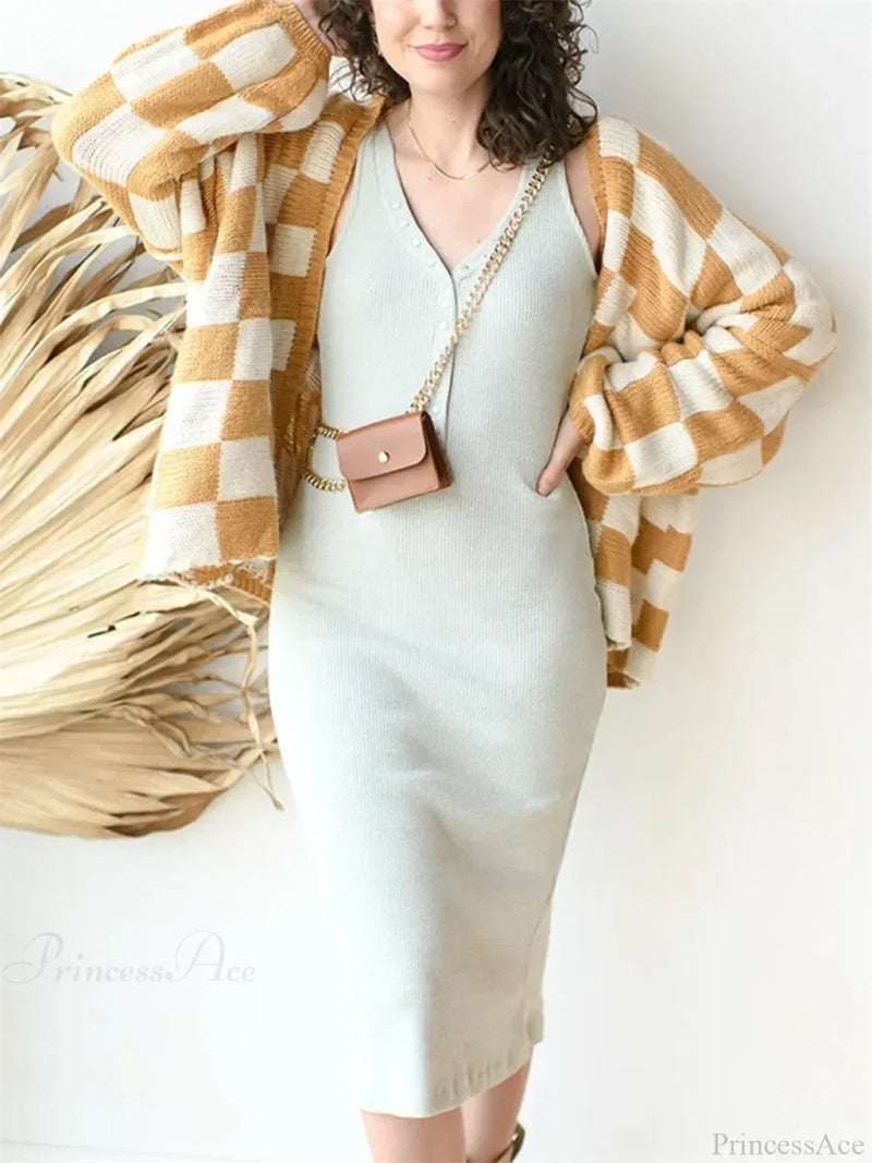 Vintage Inspired Cardigan