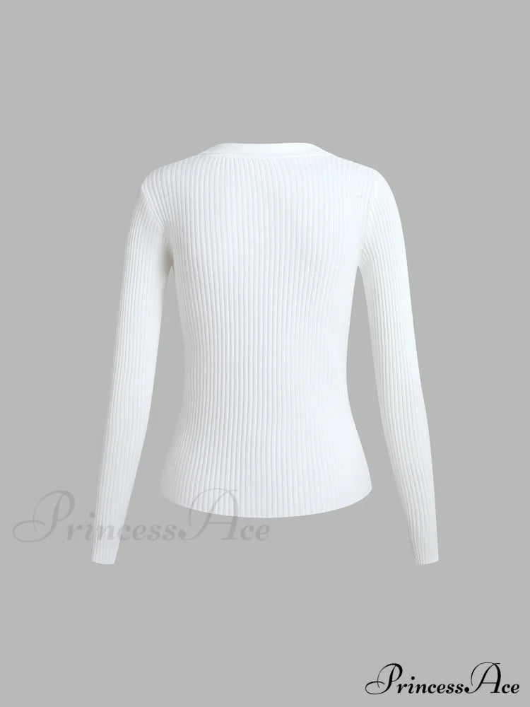 Elegantly Designed Cardigan