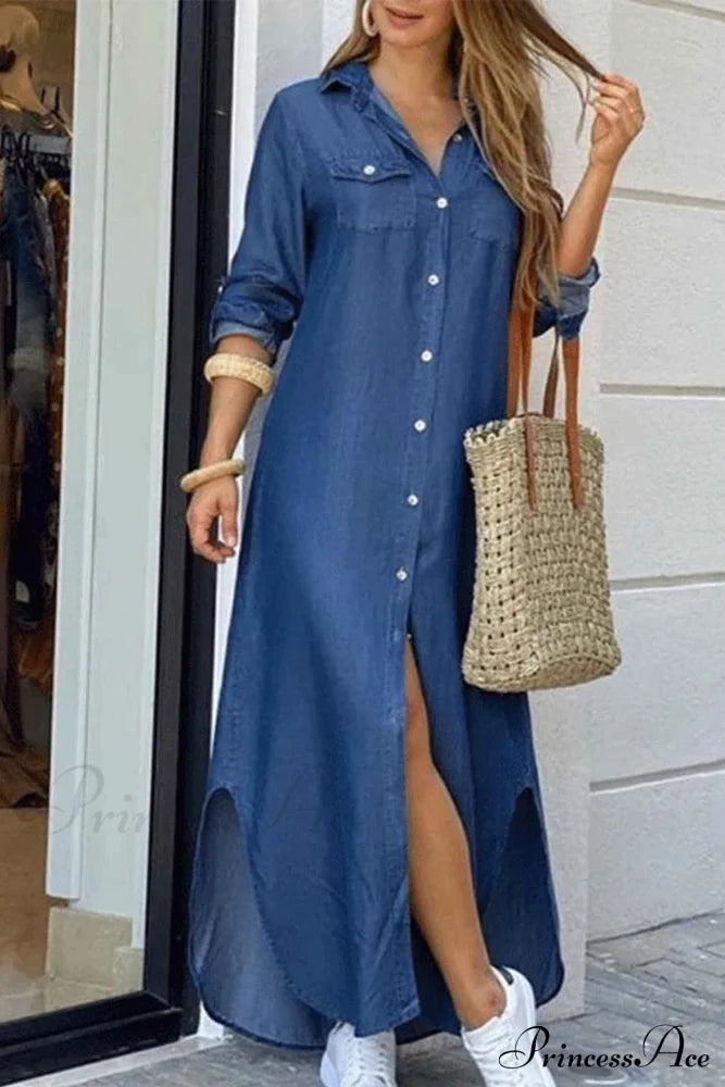 Denim Blue