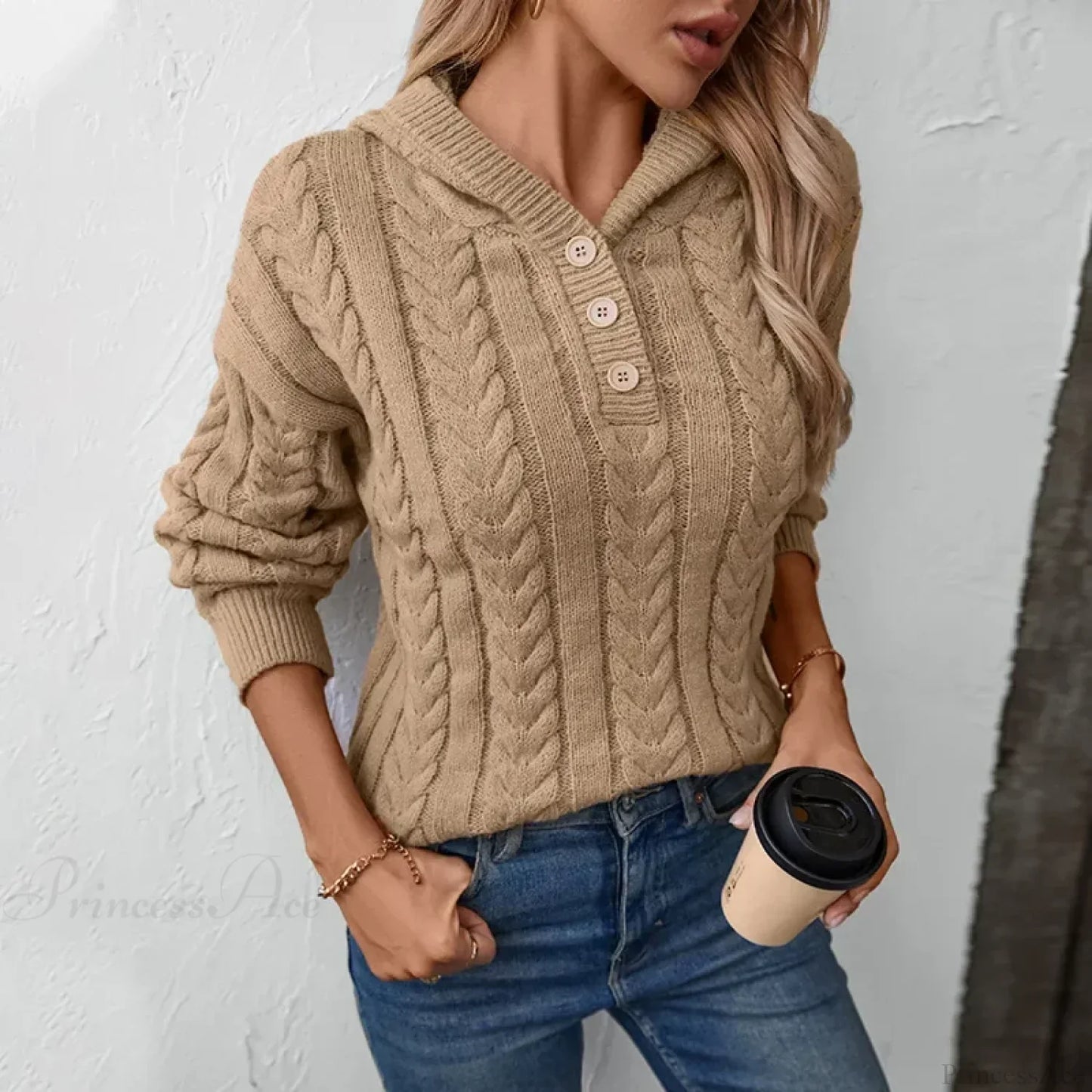 Beautifully Crafted Cardigan