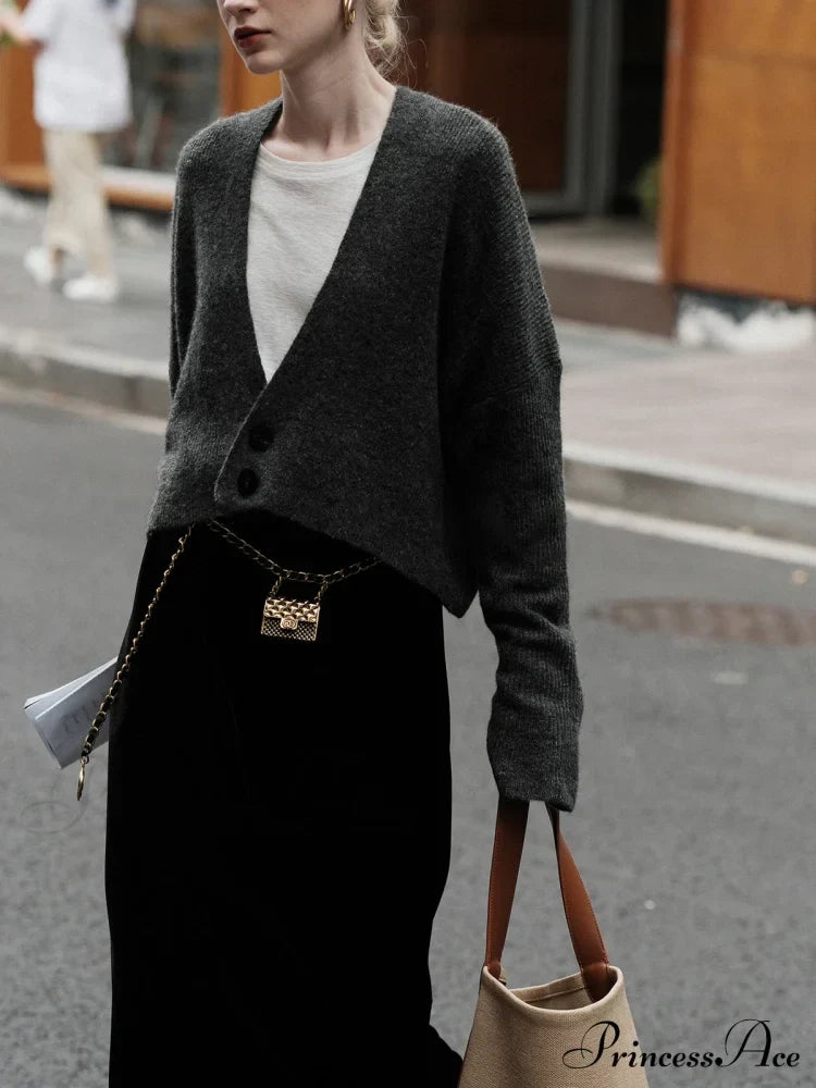 Beautifully Crafted Cardigan