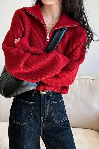 Classic Designed Sweater