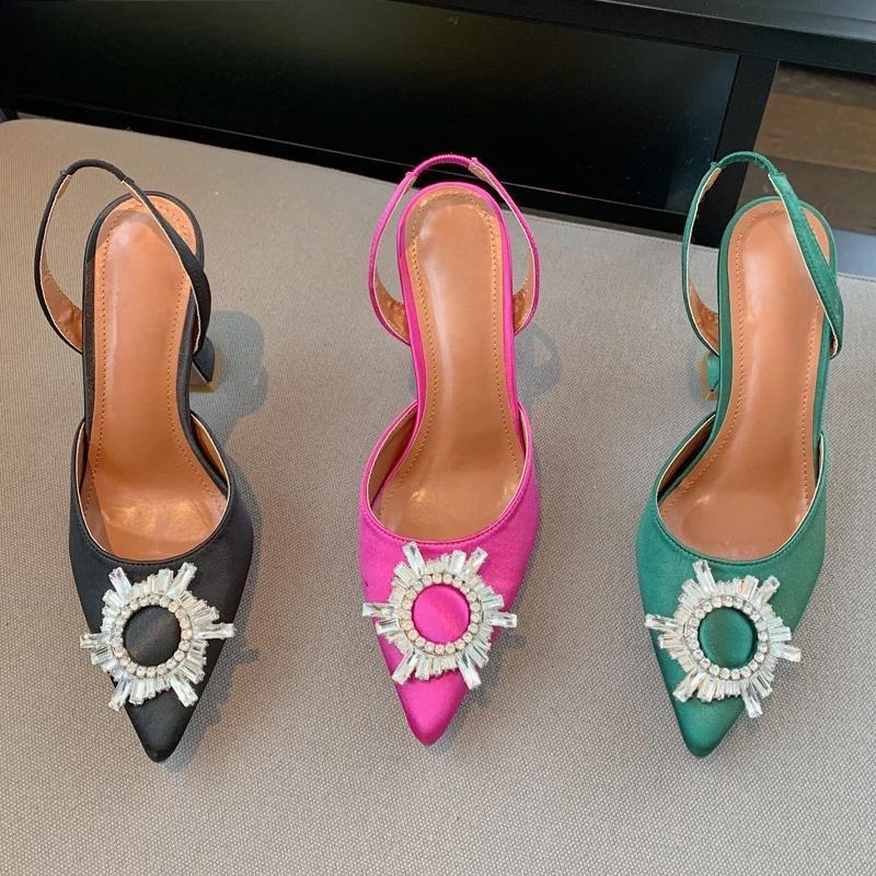 Beautifully Crafted Heels in a Classic Style