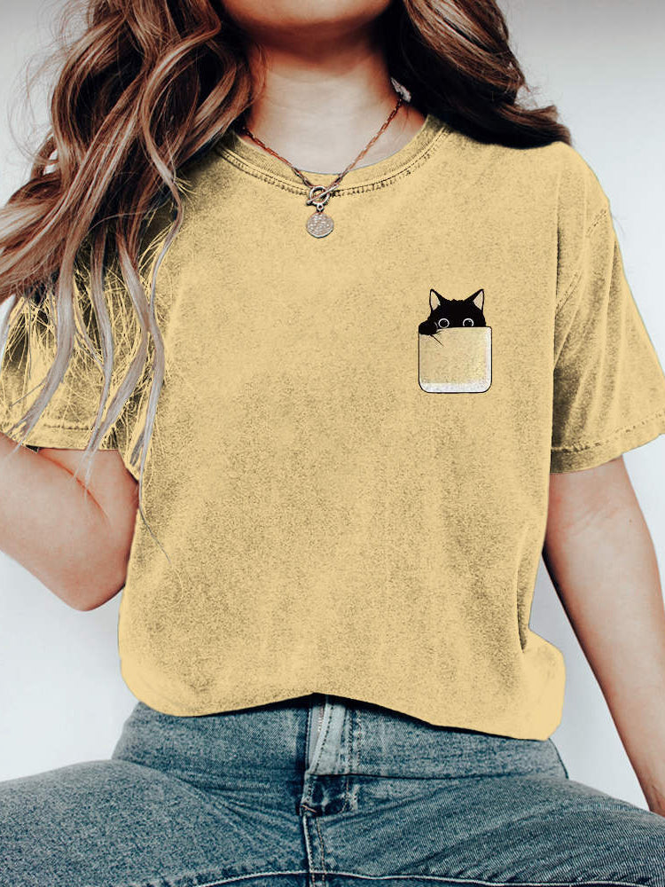 Elegantly Designed T-Shirt