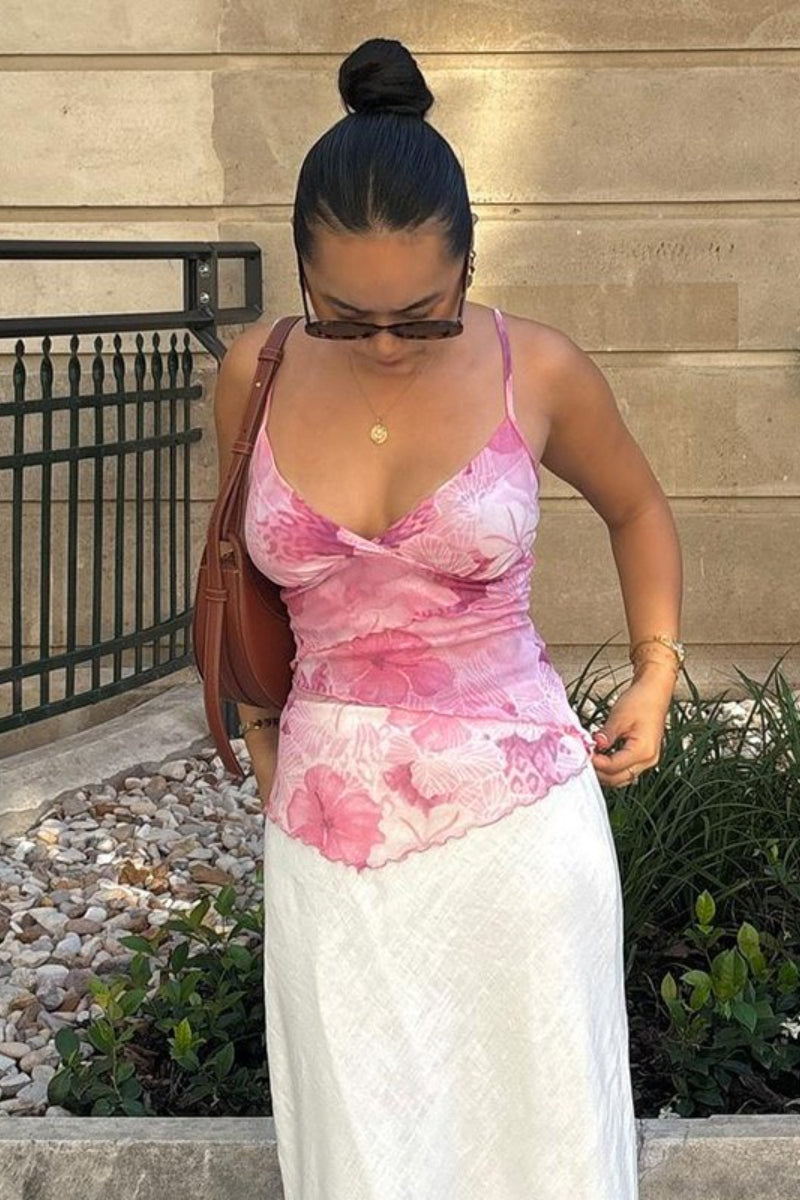 Sophisticated Top with a Clean Classic Look