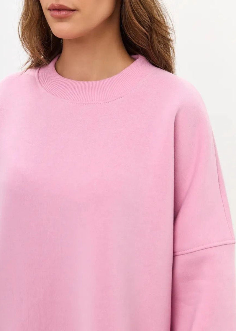 Beautifully Balanced Pullover with Timeless Character