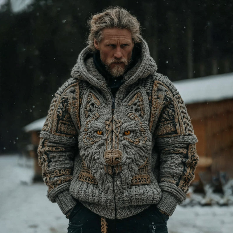 Vintage Inspired Sweater