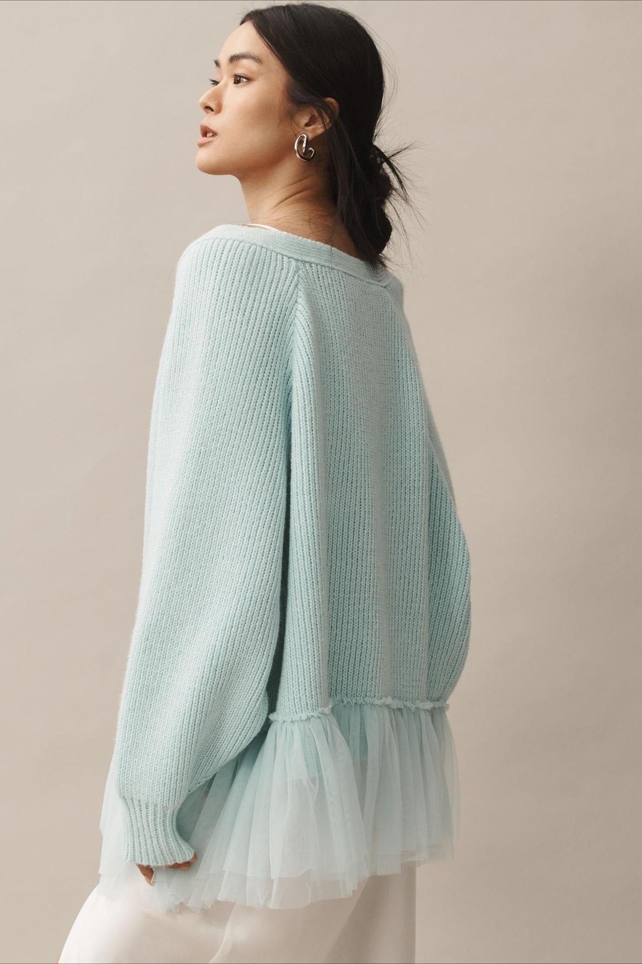 Elegantly Designed Cardigan