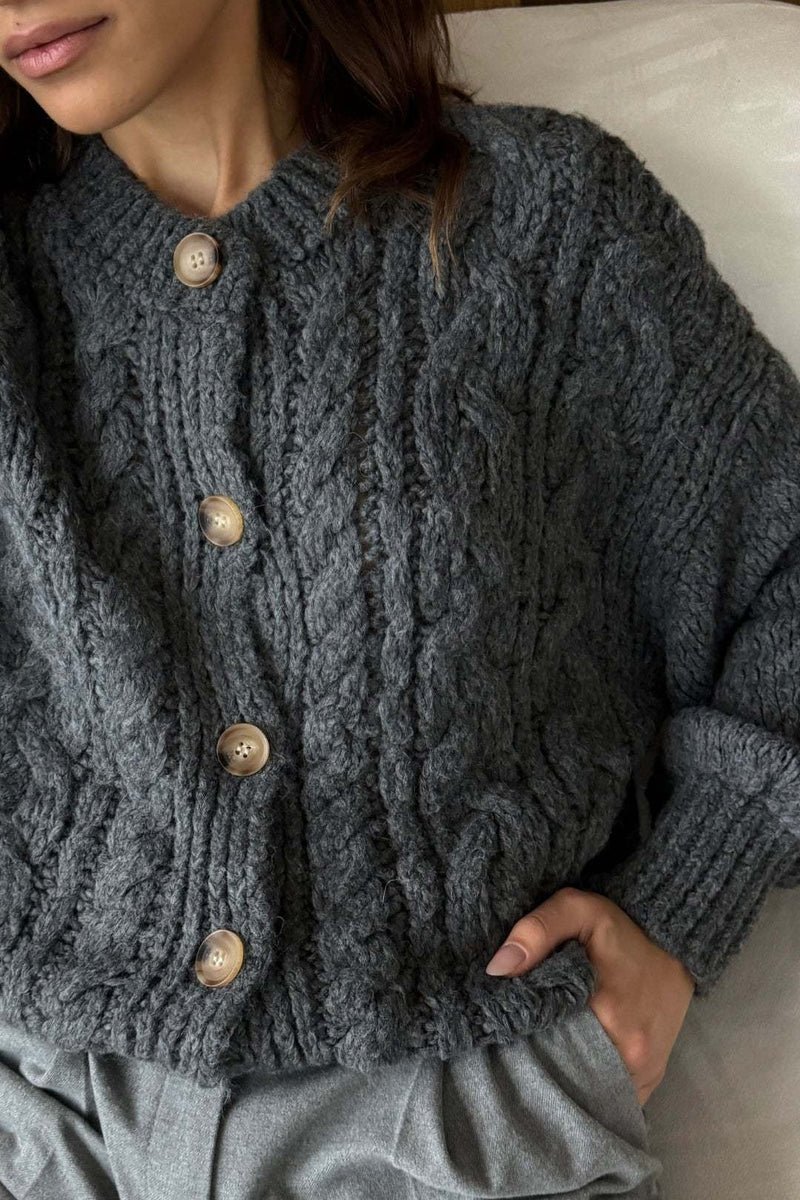 Vintage Inspired Sweater