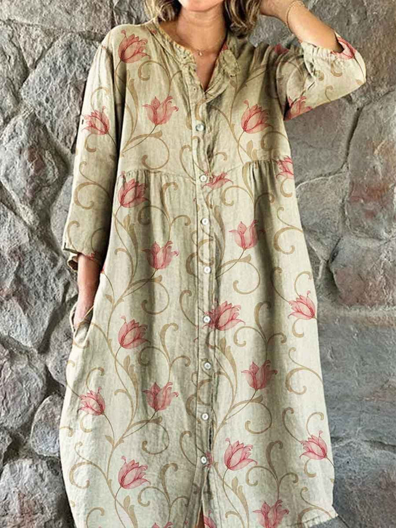 Gracefully Designed Shirt