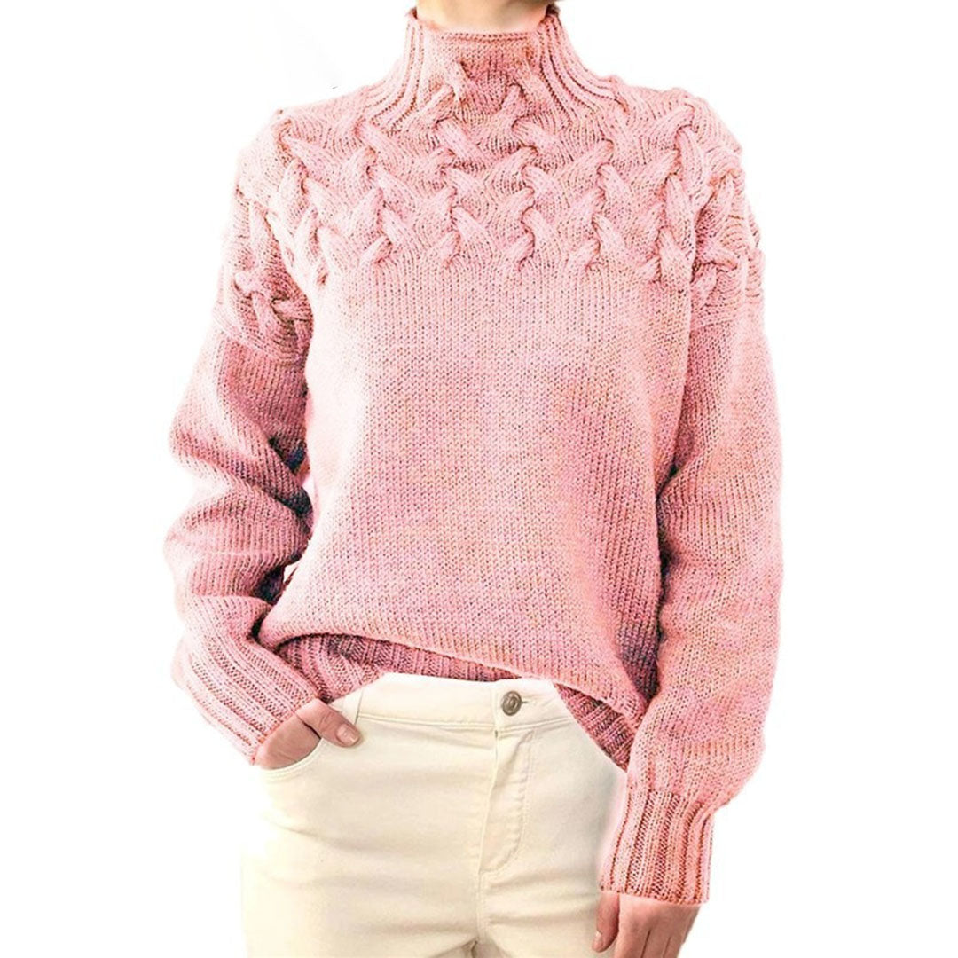 Timeless Vintage Style Sweater