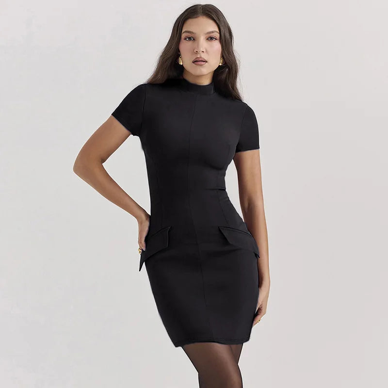 Effortlessly Elegant Dress with a Timeless Design