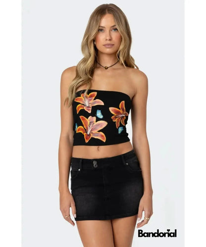Sophisticated Top with a Clean Classic Look