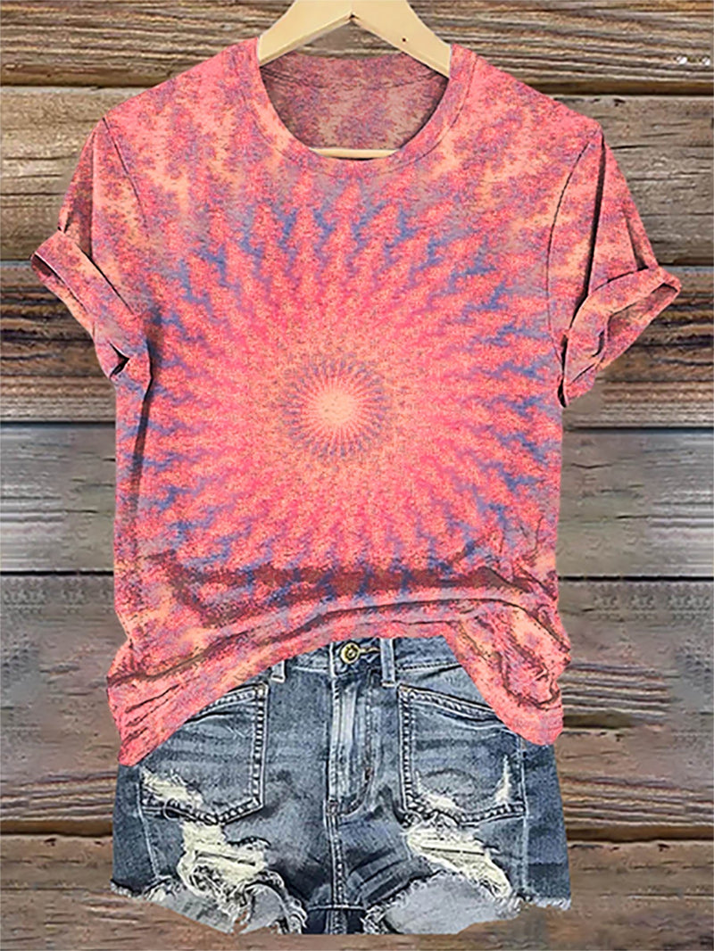 Timeless Vintage Style T-Shirt