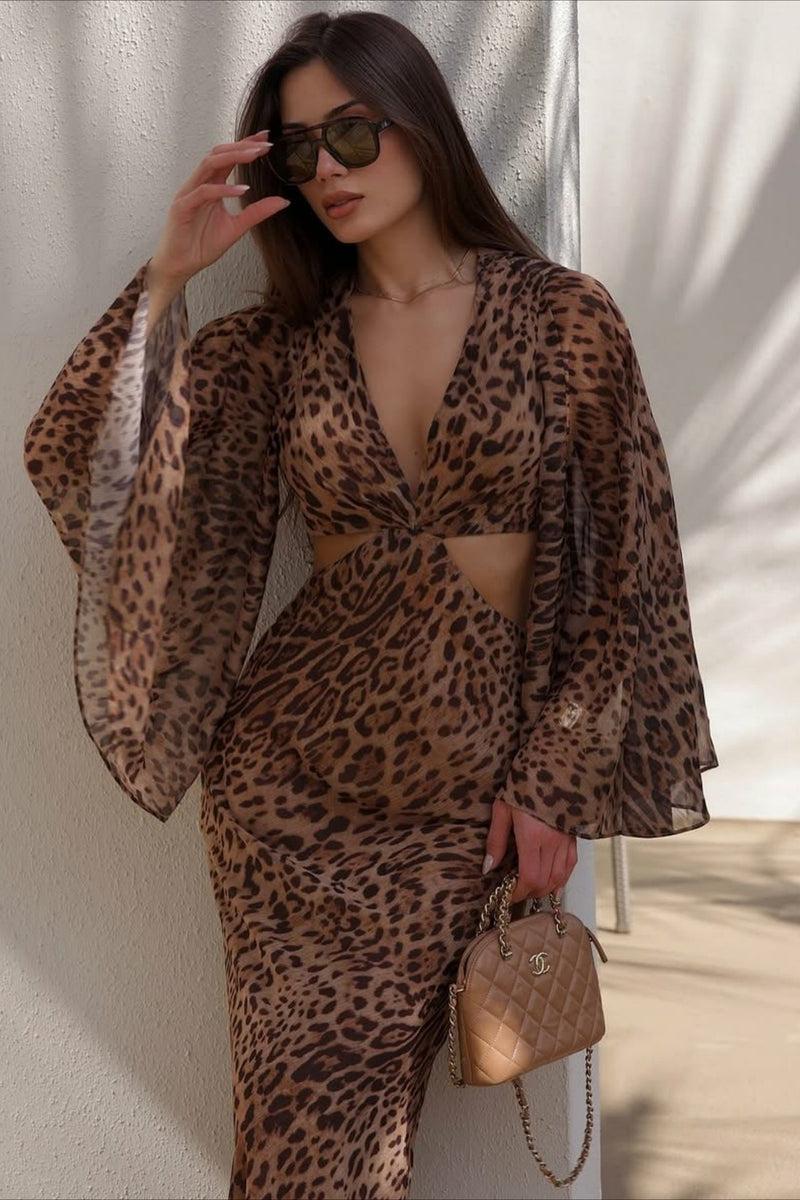 Timeless Vintage Style Dress