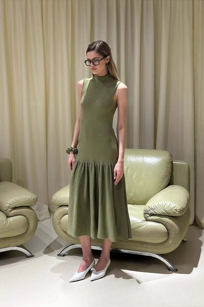 Classic Designed Dress
