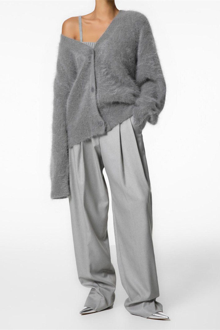 Timeless Vintage Style Cardigan