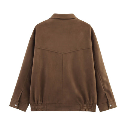 Elegantly Styled Jacket for Everyday Wear